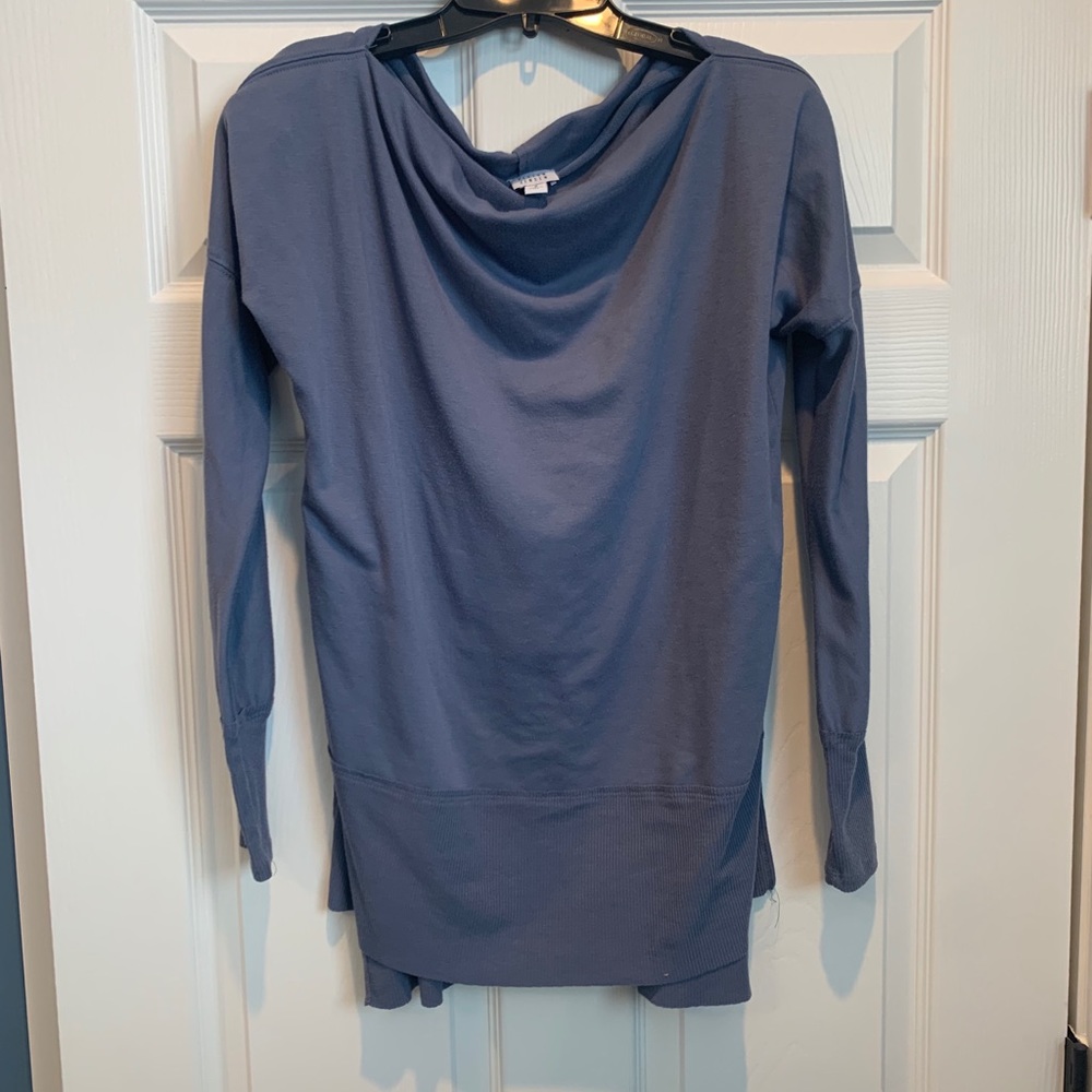 Peyton Jensen Boatneck Tunic